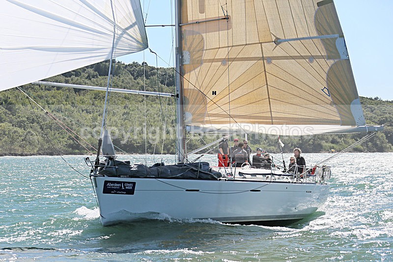 160806 PERFORMANCE EH01GBR4778R Y92A1584 - Racing Yachts