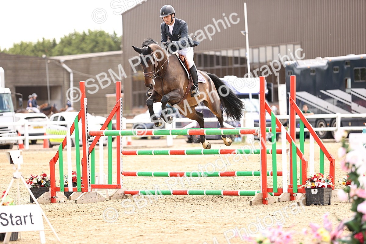 SBM_003436 - Class 22 - Senior Foxhunter 1.20m