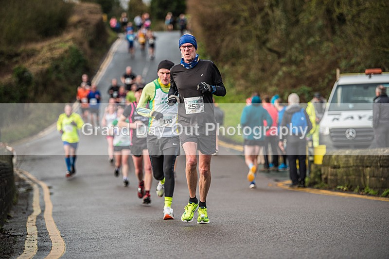 Ribble-1142 - Ribble Valley 10K Sunday 31st December 2023