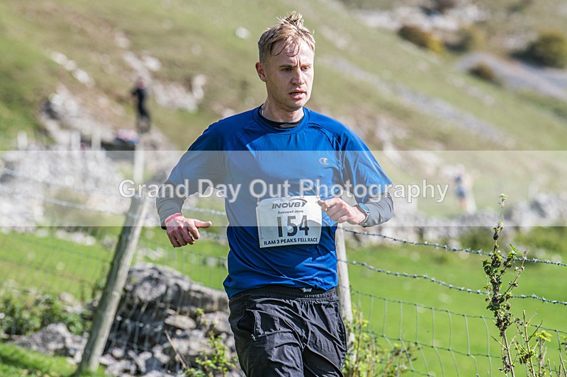 Ilam-676 - Ilam Three Peaks Fell Race (Limestone Series) Sunday 28th September 2025