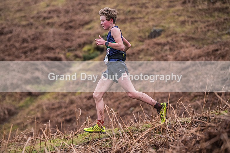 Elterwater-272 - Kendal Winter League Elterwater Junior & Senior Fell Races Sunday 25th January 2026