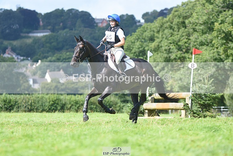 230820X-112926-1860 - BE90 XC 09.40 to Rider 151 at 11.44