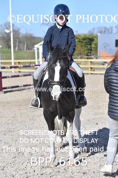 BPP_6165 - CLASS 7 SAT Stepping Stones 128/ 138cms Handicap