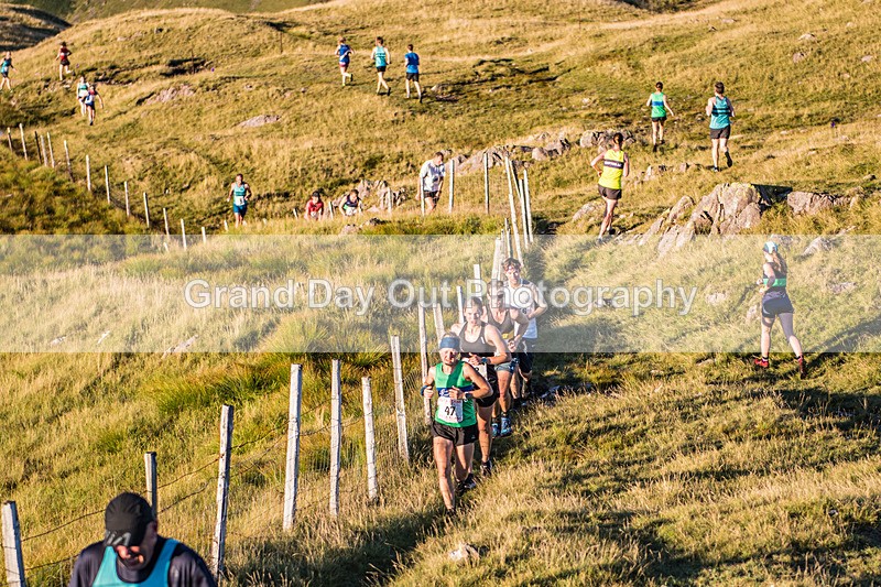 Steel Fell-279 - Steel Fell Race Wednesday 10th August 2022