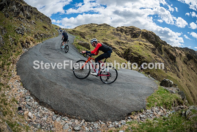 132533 - Hardknott Hairpin 13.00 - 14.00