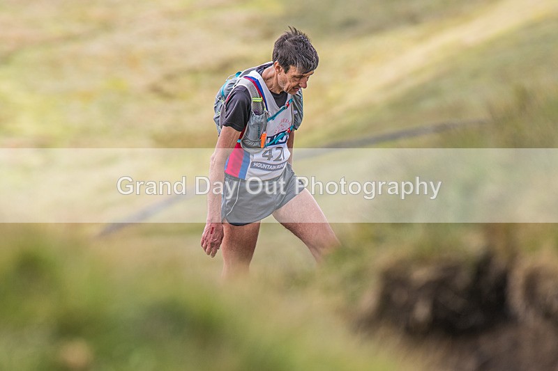Inter Counties Men-674 - British Inter County Mountain Running Championship (Men) Saturday 14th June 2025