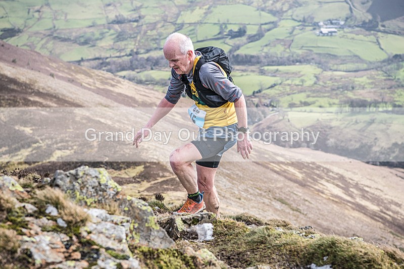 Causey Pike-344 - Causey Pike Fell Race Saturday 14th March 2026