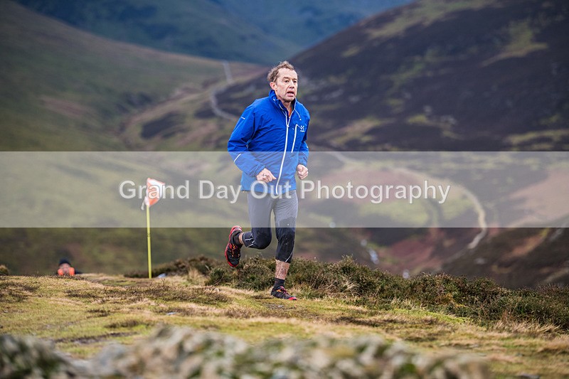 SOB -236 - Kong Running S.O.B.Fell Race Saturday 14th January 2023