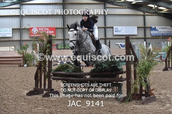 JAC_9141 - CLASS 5 - ARENA EVENTING BE 80CM