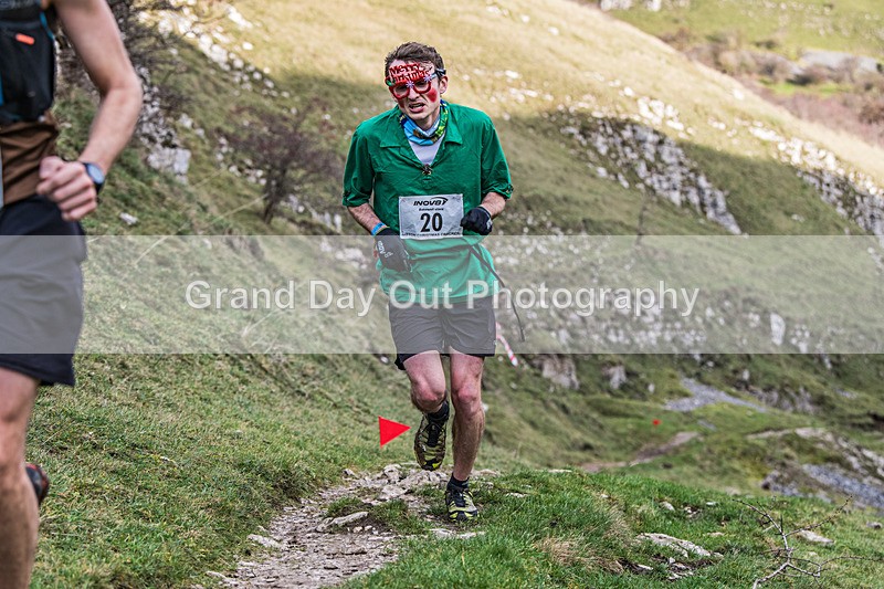 Litton-288 - Litton Christmas Cracker Fell Race (Limestone Series) Sunday 14th December 2025