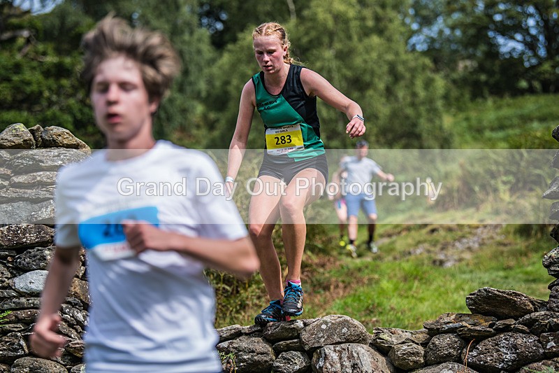 Grasmere Sports-443 - Grasmere Sports Junior & Senior Fell Races Sunday 24th August 2025