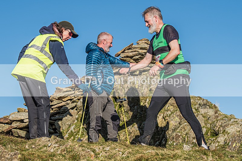 Dunnerdale-861 - Dunnerdale Fell Race Saturday 11th November 2023