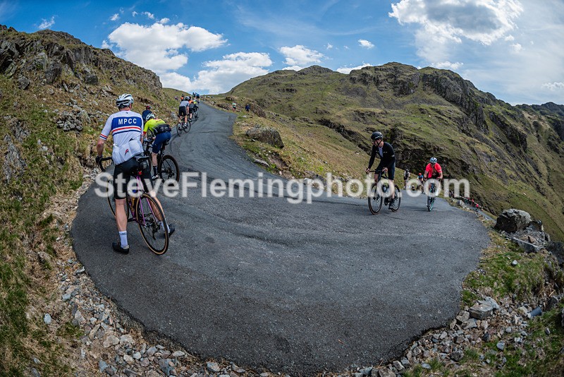 133857 - Hardknott Hairpin 13.00 - 14.00