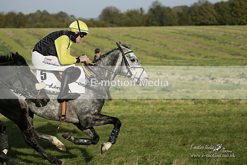 PtP 250921 0736 - Point-to-Point Badbury Rings Dorset 07/11/2021