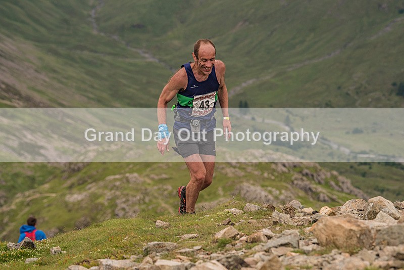 Buttermere Horseshoe-123 - Buttermere Horseshoe Fell Race Saturday 25th June 2022
