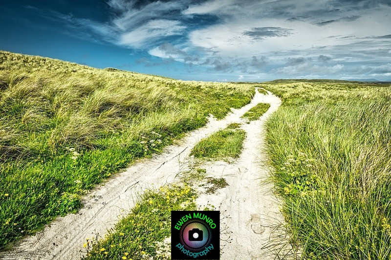 AA-OH-10-North Uist, Outer Hebrides - The Outer Hebrides