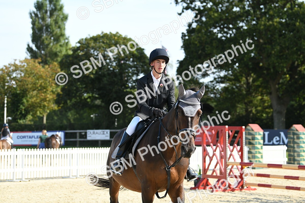 SBM_61722 - j25 - Junior Horse 80cm Championship