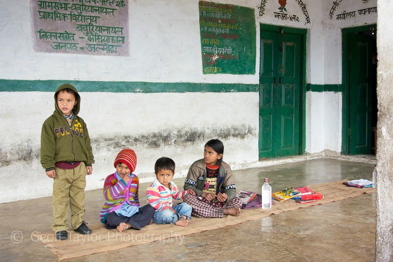 Walk from Kathdara - Binsar Sanctuary