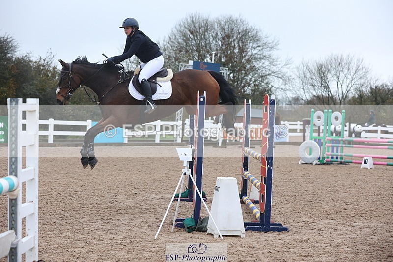 231112A-104035-03393 - Cls 17 Blue Chip Novice Winter Qualifier