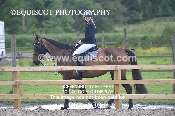 BPP_0304 - CLASS 4 Senior British Novice/ 90cm Open