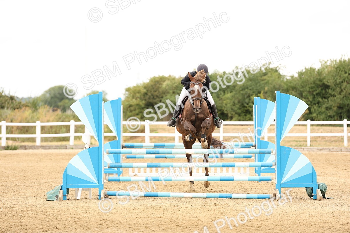 SBM_023360 - Class 3 - Senior British Novice - 90cm