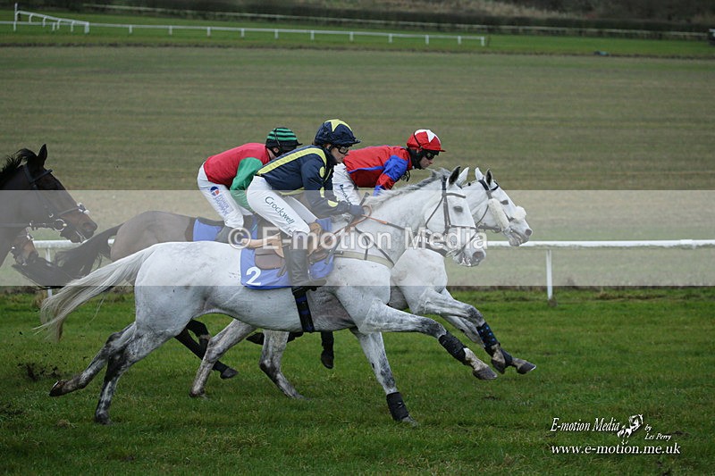 PtP 121221 446 - Barbury International Point-to-Point 112/12/2021