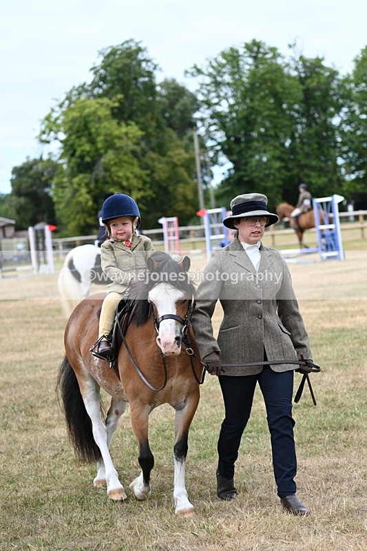 WJ7_9811 - Class 1 Lead Rein Pony
