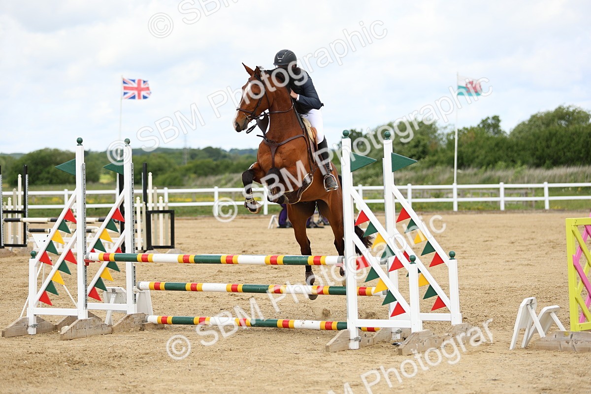 SBM_000334 - Class 2 - Senior British Novice - 90cm