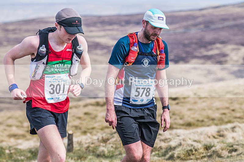 Pen-Y-Ghent-771 - The 3 Peaks Race Saturday 25th April 2026 - Pen Y Ghent