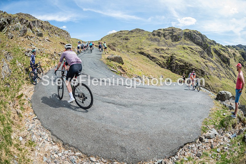 140451 - Hardknott Hairpin 14.00 - 15.00