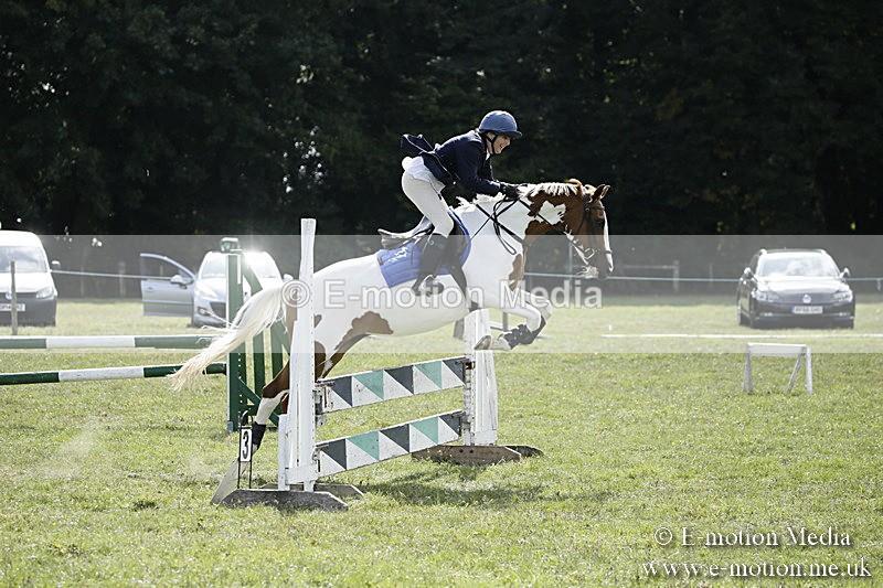 BVR090918 541 - BVRC Dressage and Show Jumping 09/09/18