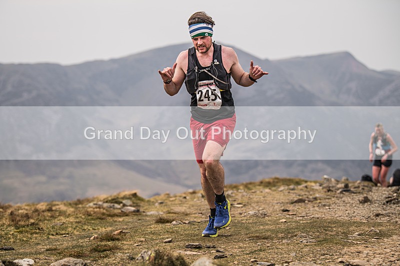 Newlands-857 - Newlands Memorial Fell Race Saturday 12th April 2025