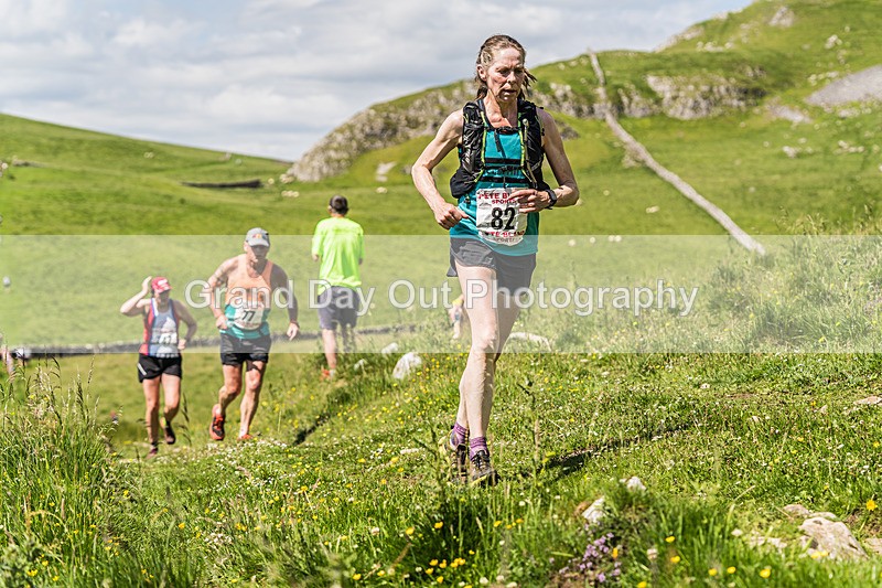 Settle Hills-266 - Settle Hills Fell Race Sunday 21st June 2026
