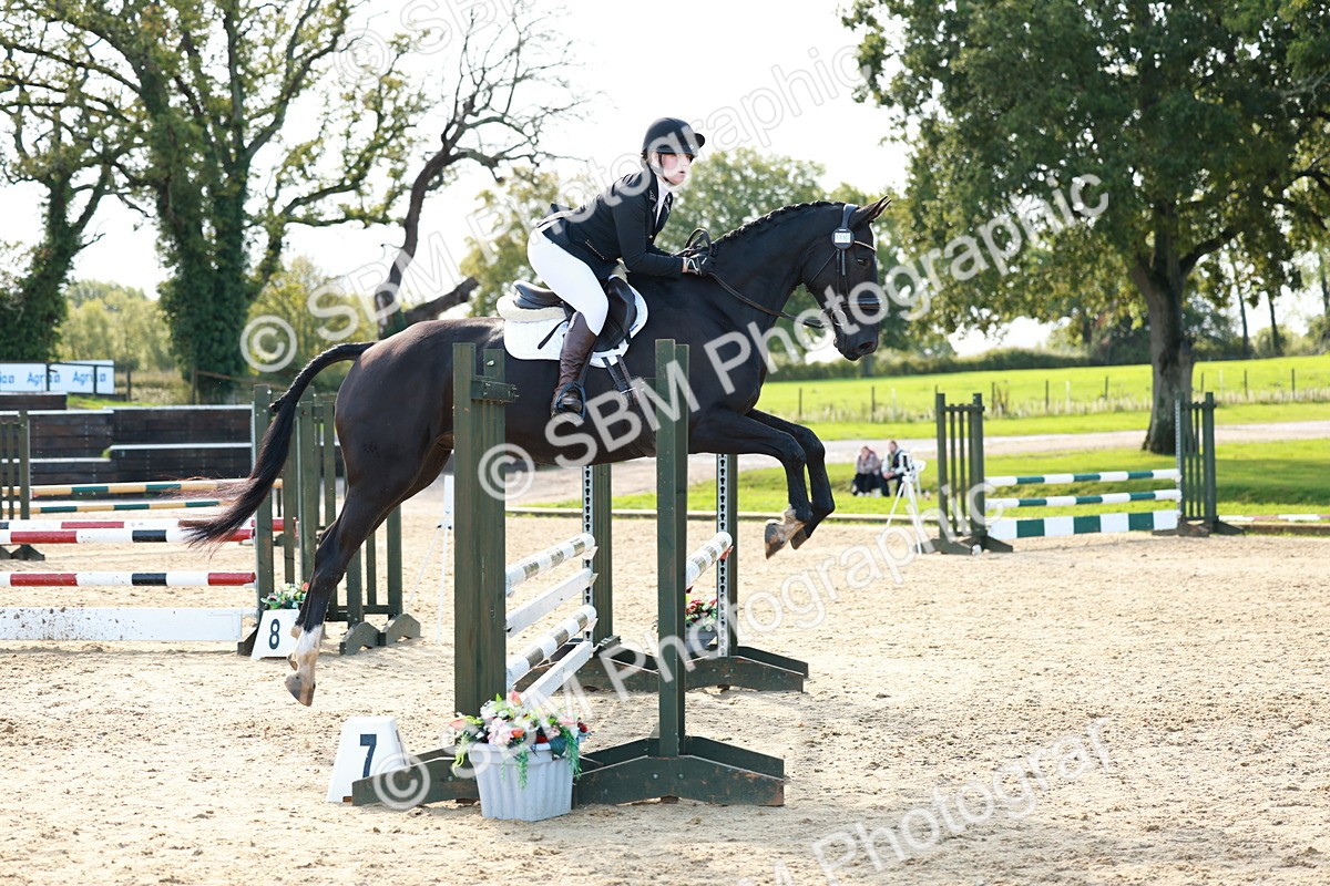 SBM_37977 - J39 - Senior Horse & Pony 85cm Championship