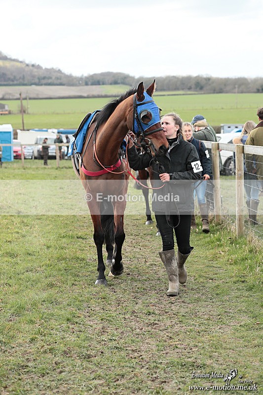 PtP 280226 536 - Kimblewick PtP Kingston Blount 28/02/26
