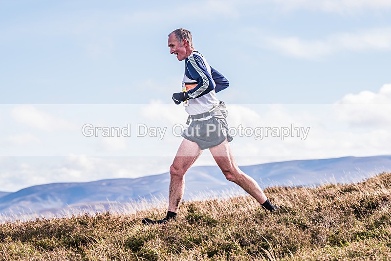 Leg Two-742 - Leg 2 British Fell & Hill Relay Championship Broughton Scotland Saturday 15th October 2022