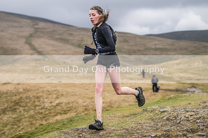 Under 20s-203 - UKA 2026 Senior Inter-Counties Mountain Race - Sedbergh Sunday 3rd May 2026 - Under 20's Trial Race