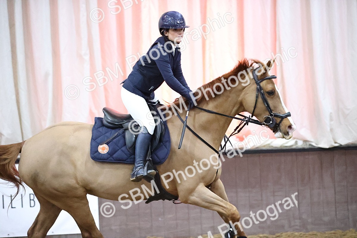 SBM_003121 - Class 11 - Senior Foxhunter - 1.20m