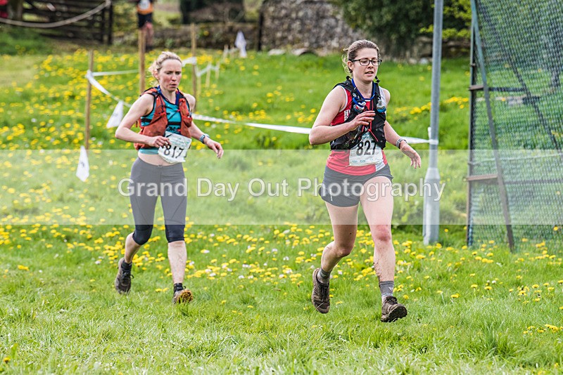 3 Peaks-3120 - The 3 Peaks Race - The Finish - Saturday 29th April 2023