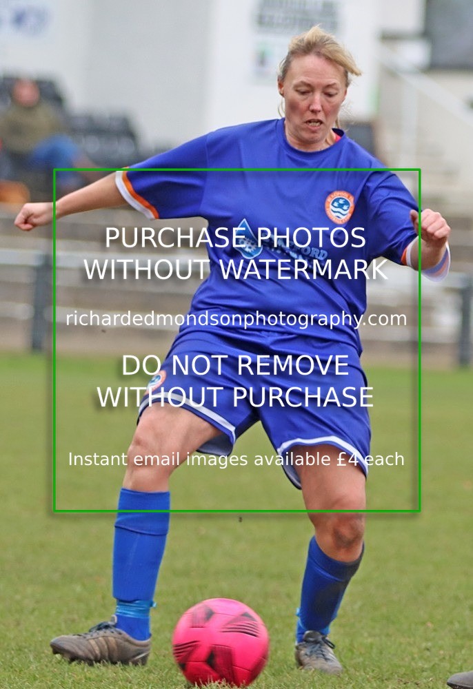 IMG_2204 - Kendal Town Ladies vs Blackpool Town (12/2/23)