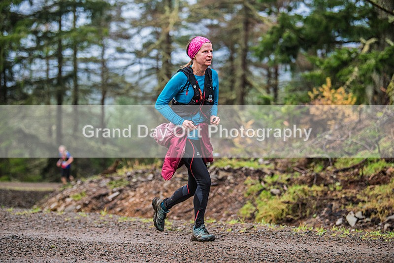 Glentress 21  10K-1299 - High Terrain Events Glentress 21 & 10K Trail Races Saturday 18th November 2023