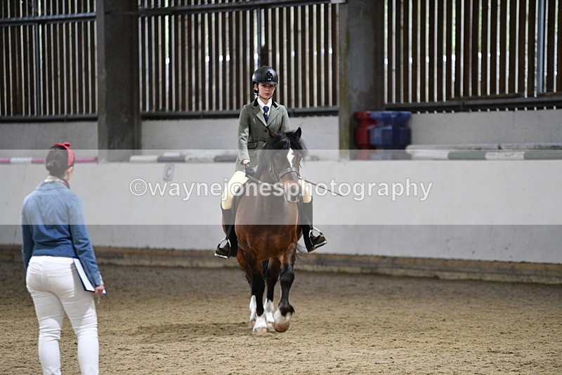 WJ5_8476 - Class 14 Novice Ridden/Rider