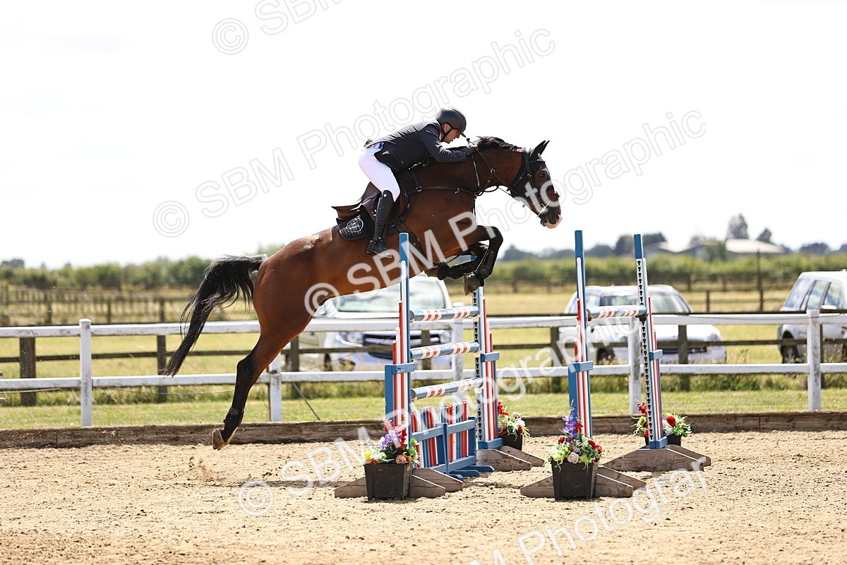 SBM_003933 - Class 23 - Talent Seekers Inc 7 yr Old Championship Qualifier 1.30 - 1st Half