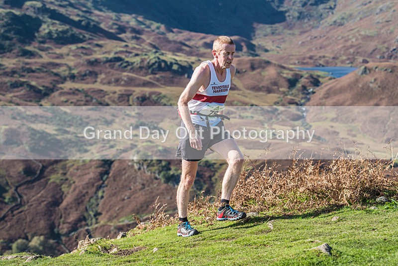 Lion  Lamb-127 - The Lion The Lamb and The Crags Fell Race Sunday 15th October 2023