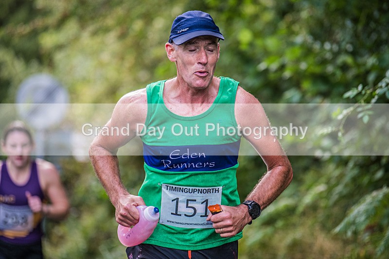 The One-152 - The One 10 Mile Road Race Saturday 13th September 2025