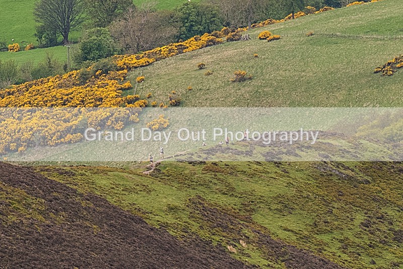 Uphill-11 - World Mountain & Trail Running Champs Uphill Only Trial Races, Friday 5th May 2023