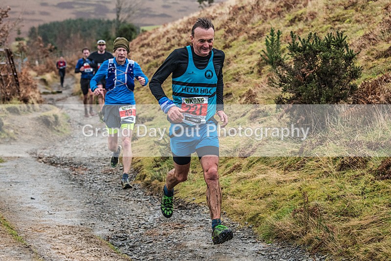 Loopy Latrigg-933 - Kong Loopy Latrigg Fell Race Saturday 21st December 2024