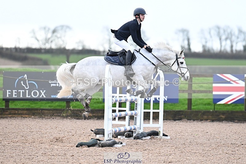 260207-114145-00292 - Cls 14 & 15 Pony Newcomers & Foxhunter 1m & 1.10m