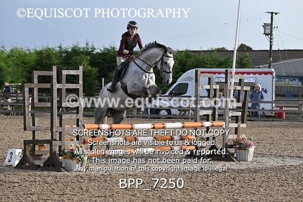 BPP_7250 - CLASS 1  Club 80cms Open