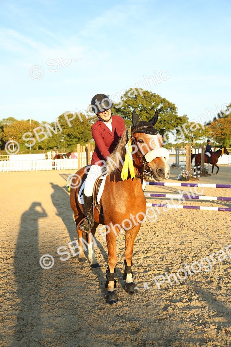 SBM_53933 - J8 - Junior Pony 65cm Championship